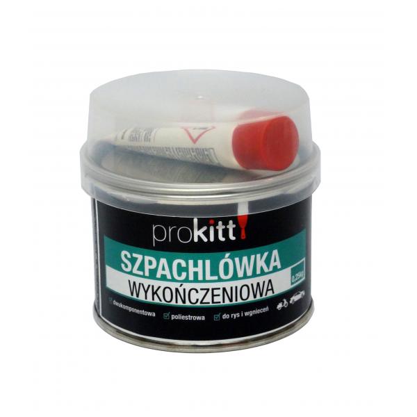 pro-Kitt Szpachlówka Wykończeniowa pro-Kitt Szpachlówka Wykończeniowa