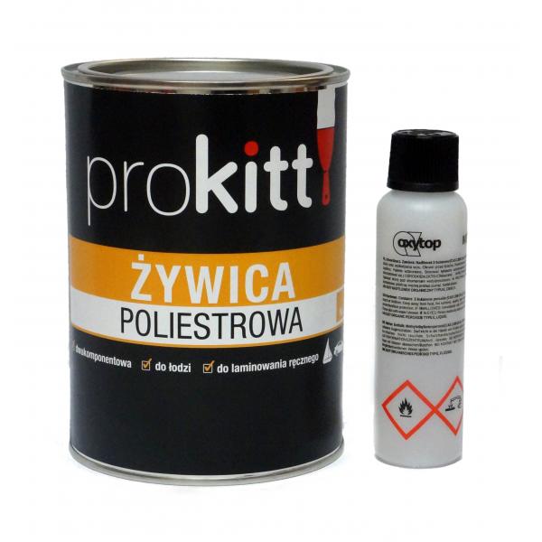 pro-Kitt Żywica Poliestrowa pro-Kitt Żywica Poliestrowa